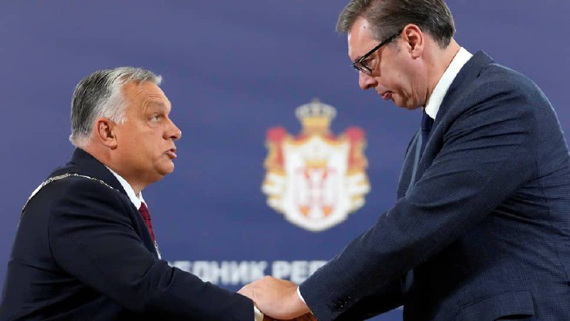 🇹🇷🇭🇺🇷🇸Srbsko doufá, že na plynovod Turecký proud nikdo nezaútočí, maďarský...