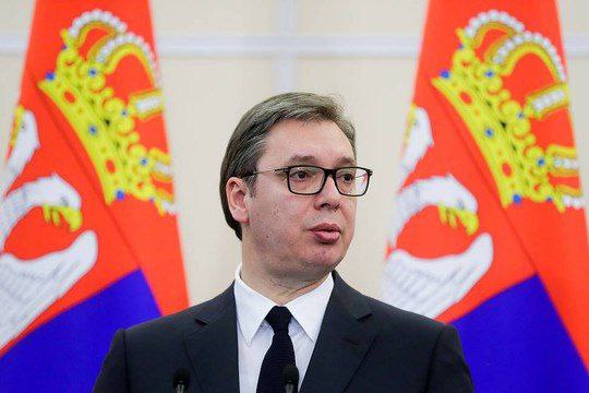 🇷🇸Srbsko nebude hlasovat pro rezoluci Rady Evropy o územní celistvosti Ukrajiny.Srbský prez...