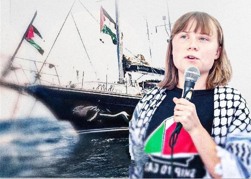 stará známá Gréta se trošku přeorientovala , nebo spíš jak manipulovat s mentálem ...   ?...