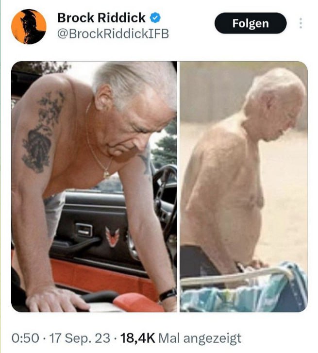 Starý Biden, nový Biden...Ukazují, že roli hrají jen herci, dokud to masy nestráví. Proč by ... Starý Biden, nový Biden...Ukazují, že roli hrají jen herci, dokud to masy nestráví. Proč by ...