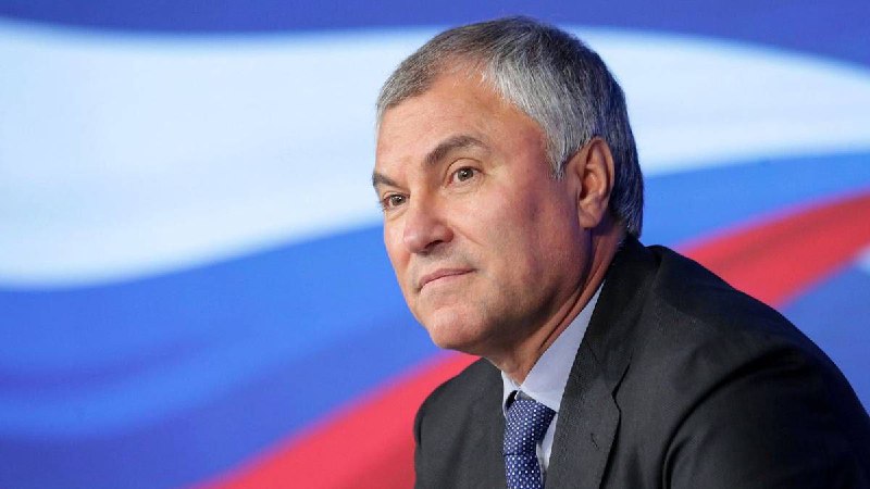 ⚡️🇷🇺Státní duma zvažuje zpřísnění migrační politiky, uvedl prezident Vjačeslav V...