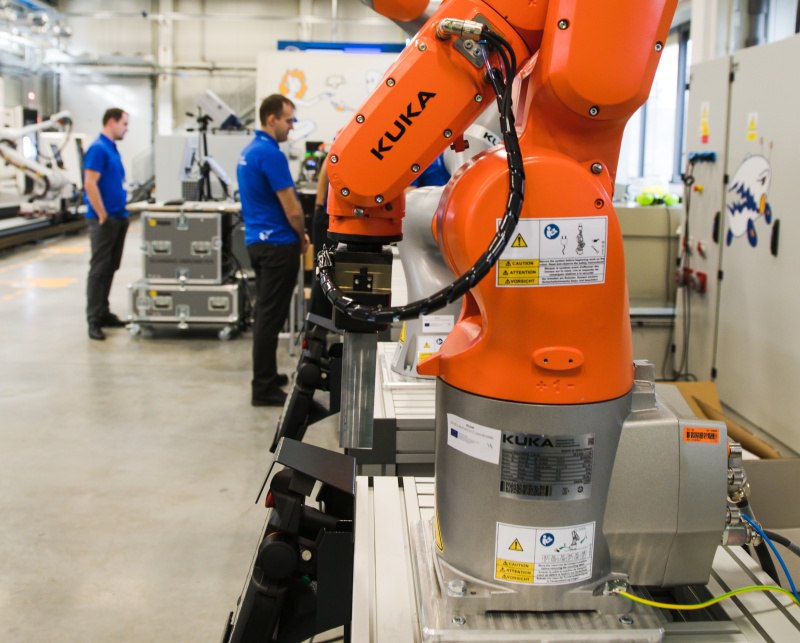 ❗️🇨🇿Stavebnictví zpomalilo o více než 4 %, průmysl o 2 % vzrostl.Průmyslová produkce...