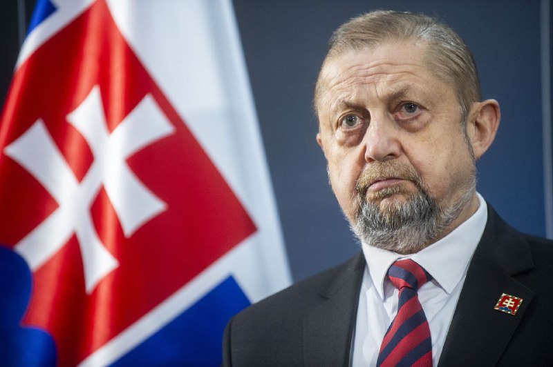 ⚡️Štefan Harabin: "Fico pokračuje v zrádzaní záujmov Slovenska.""Namiesto to...