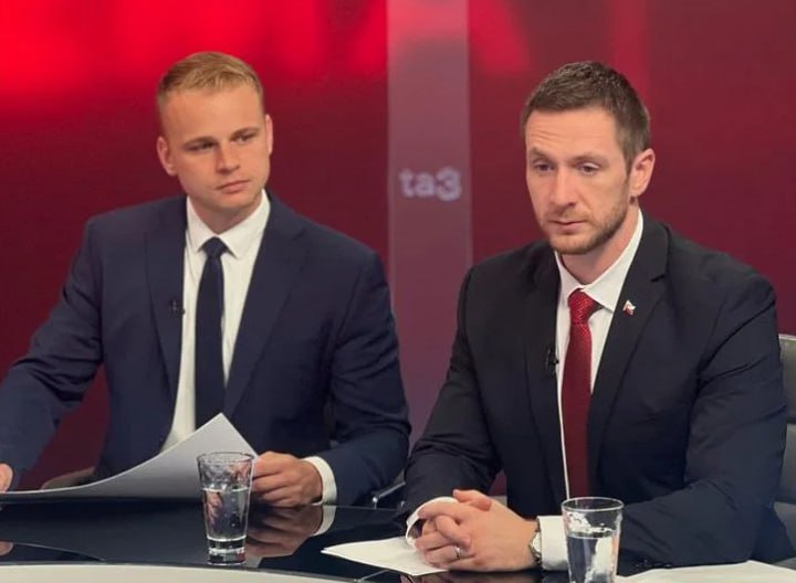 🇸🇰Strany Směr-SSD a Republika odmítají účast v předvolebních diskusích na televizi Mar...
