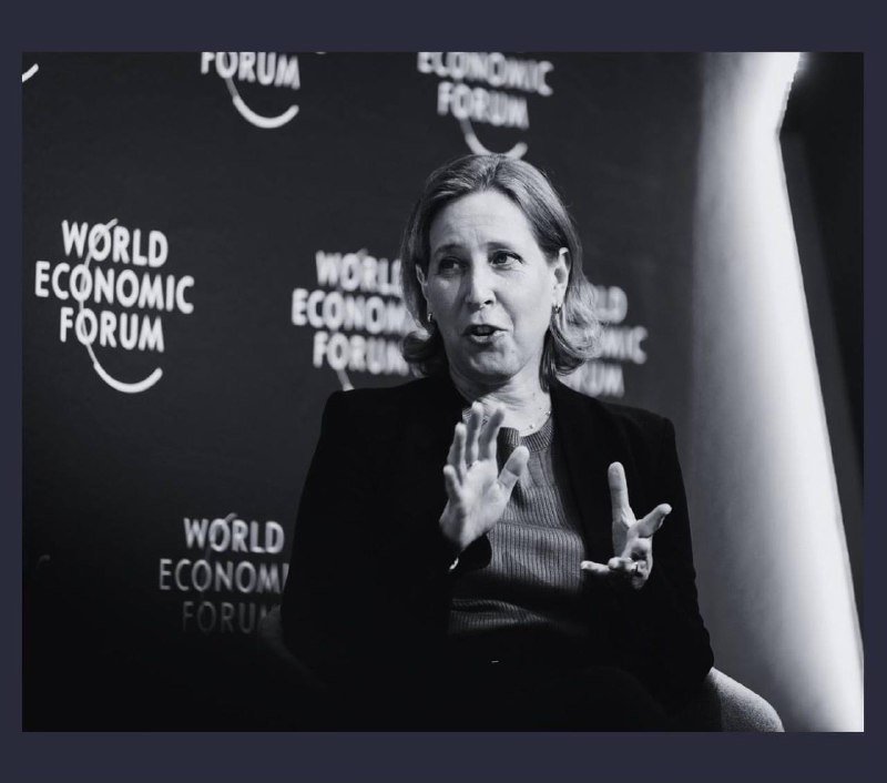 Susan Wojcicki - celosvětová výkonná ředitelka YouTube, propagátorka očkování, která necha...
