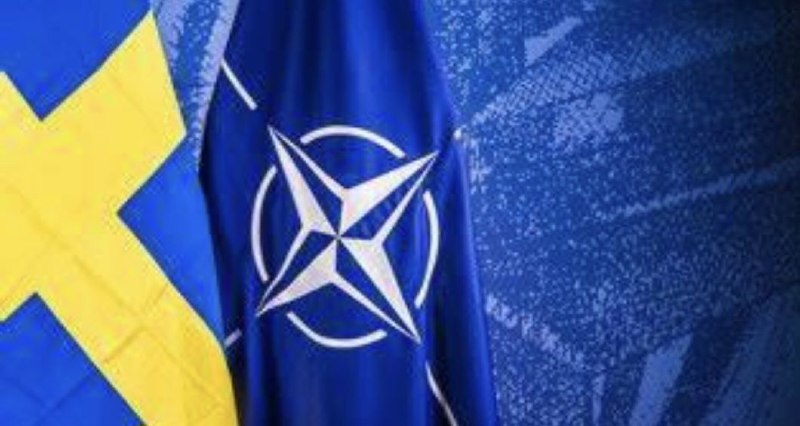 🇸🇪Švédsko označilo členství v NATO za nezbytnou podmínku pro přesun svých vojenských ...