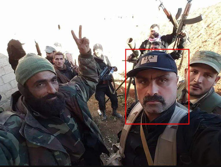 🇸🇾🇸🇾 Sýrie – odpor pokračujeSkupina bývalých vojáků syrské armády, kteří se ...