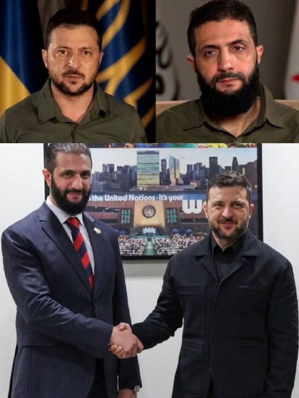 🇸🇾 SÝRIE | 🇺🇦 UA: Když už dlouho pracujete ve stejné firmě, ale dříve jste neměl...