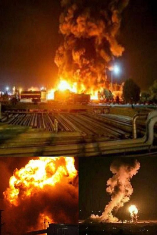 🇸🇾 🇺🇸 SYRIE / USA: Byly napadeny tři americké základny v Sýrii, včetně základen a...