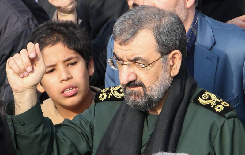 🐦‍⬛️🇸🇾🇮🇷Syrský odpor bude obnoven za méně než rok - bývalý šéf IRGC Moh...
