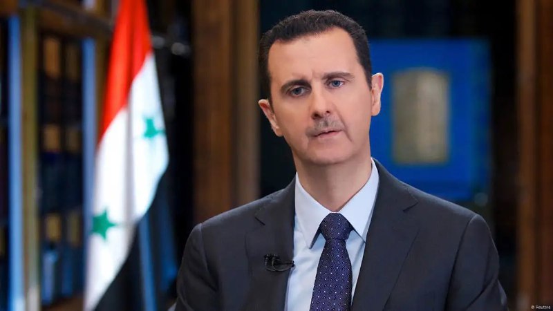 🇸🇾 Syrský prezident Asad říká, že to, co se děje v Sýrii, je „součástí izraelsko-a...