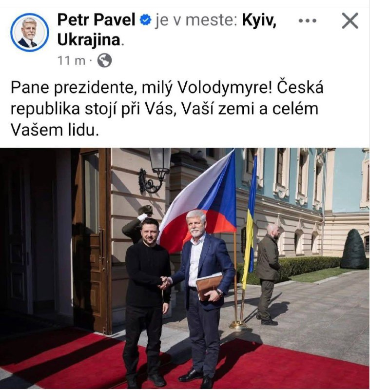🇨🇿Tady mate to hovado. Ostudu České republiky. 🤡