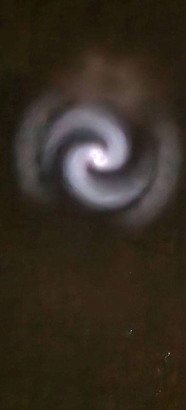 ‼️🛸👽Tajemná spirála na obloze Ruska, Ukrajiny a dalších evropských zemí ▪️Spirá...