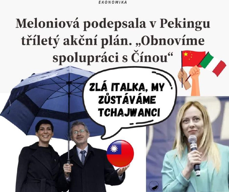 Tak teď nevím, co na to naše "hodnotová parta"?