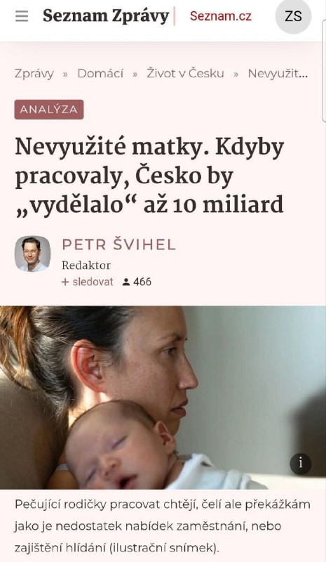 Tak to je síla!!! Opět nám tu vzniká nějaká nadrasa