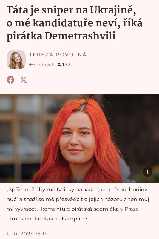 ‼️🤯  Tak tohle je opravdu síla, koho si lidi zvolili do Sněmovny!☝️ Mezi novými po...