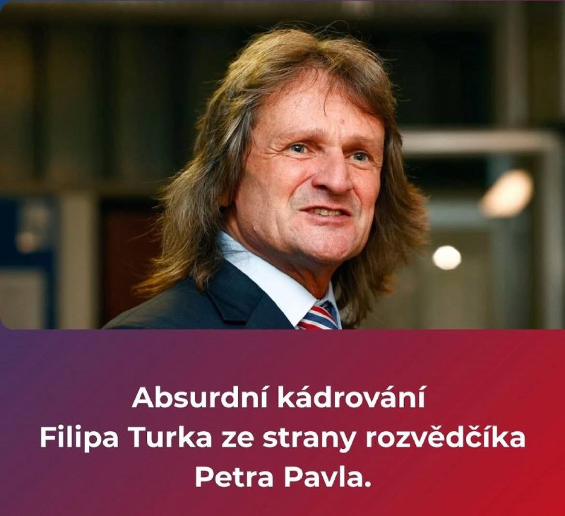 Takže bolševik a kolaborant agent Pável bude moralizovat Filipa Turka?
