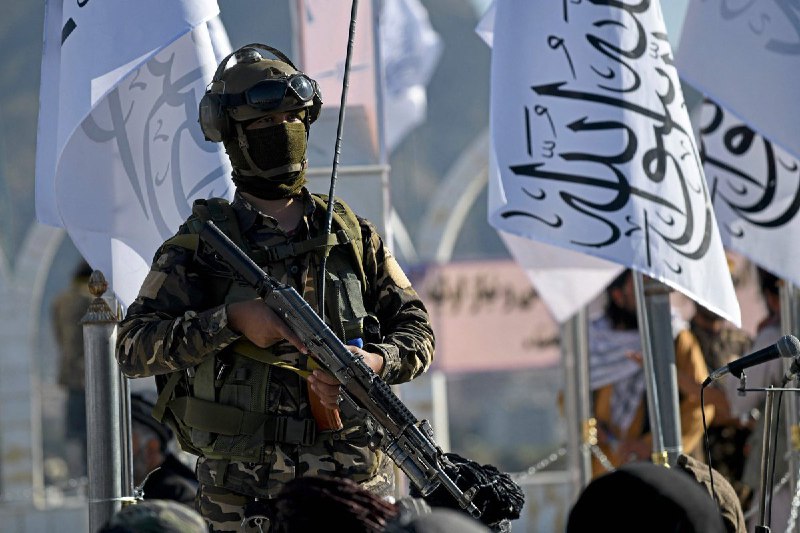 Taliban říká, že Palestina dosáhne vítězství nad Izraelem.