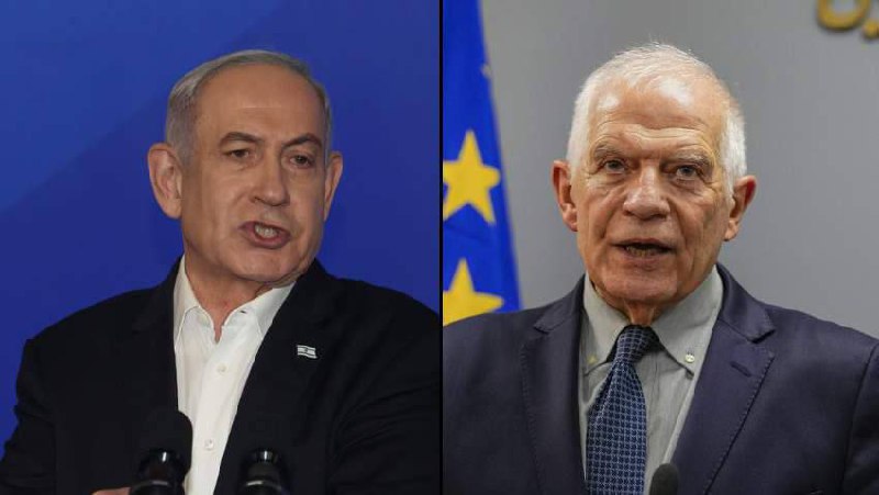 ⚡️⛔️🇪🇺 TEĎ: Zatykače ICC na Netanjahua a Gallanta jsou „závazné pro všechny sml...