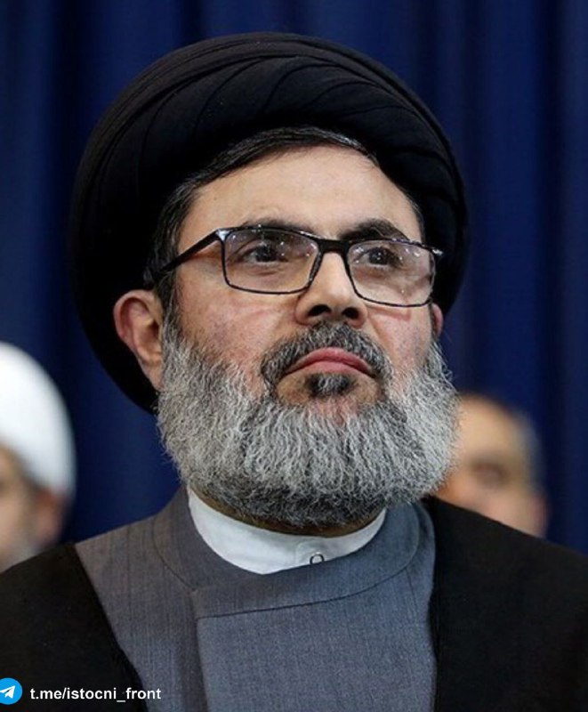 🇵🇰 🇮🇱Tělo Hashim Safi al-Din,který byl údajně Nasralláhovým možným nástupcem, b...