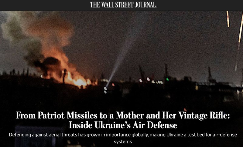 téměř třetina evropských systémů protivzdušné obrany se nachází na UkrajiněKyjev má nyn...