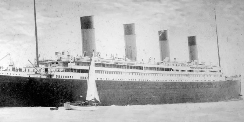 ❔❓Tento rok je tomu přesně 111let od potopení nejslavnější, největší loďi světa (té ...