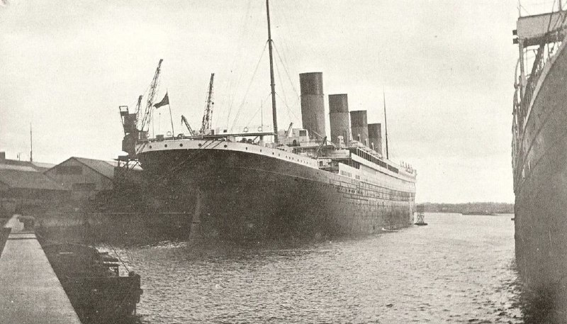 ❔❓Tento rok je tomu přesně 111let od potopení nejslavnější, největší loďi světa (té ...