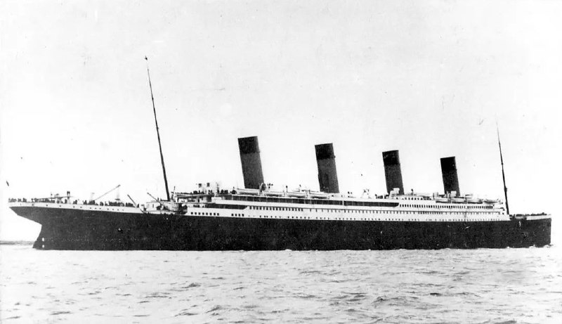 ❔❓Tento rok je tomu přesně 111let od potopení nejslavnější, největší loďi světa (té ...