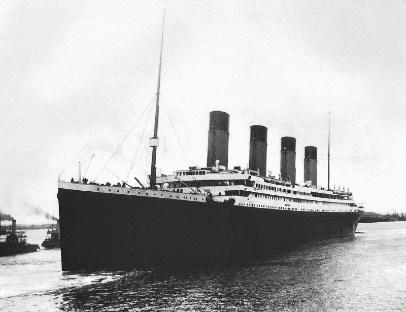 ❔❓Tento rok je tomu přesně 111let od potopení nejslavnější, největší loďi světa (té ...