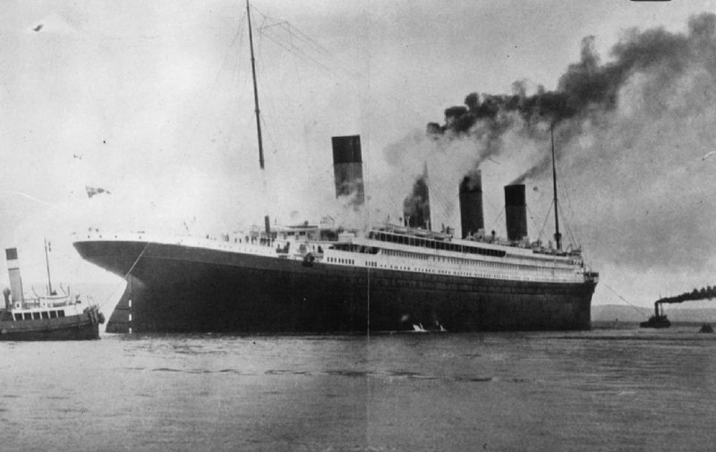 ❔❓Tento rok je tomu přesně 111let od potopení nejslavnější, největší loďi světa (té ...