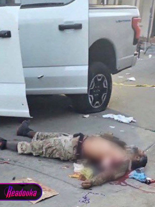 Teroristický útok v New Orleans provedl 42letý Shamsud Din Jabbar - na jeho autě byla vlajka ISI...