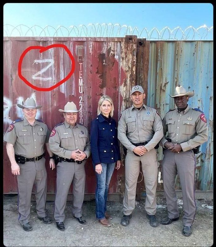 Texas , už víme …🫡