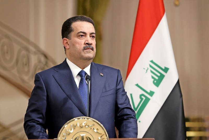 🇮🇶🇮🇷🇮🇱Tisková kancelář iráckého premiéraMohammed al-Sudani - že Irák je p?...