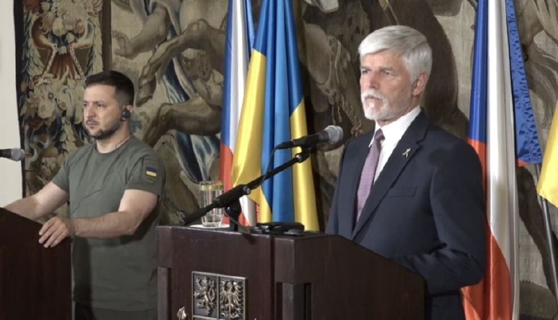 🇺🇦❤️🇨🇿Tisková konference:Česko bude usilovat o to, aby přístupová jednání&nbs... 🇺🇦❤️🇨🇿Tisková konference:Česko bude usilovat o to, aby přístupová jednání&nbs...