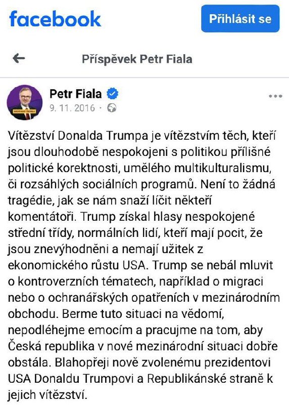 To už tu bylo...ale je třeba idioty voliče stále seznamovat s tím, jakou mají krátkou paměť...