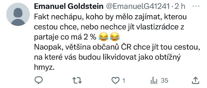 🤡Tomáš Zdechovský nezůstal ve stínu a opět „sklidil potlesk“ za svou reakci na cestu sl...