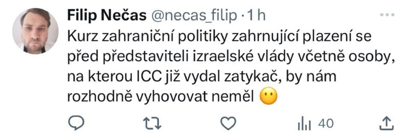 🤡Tomáš Zdechovský nezůstal ve stínu a opět „sklidil potlesk“ za svou reakci na cestu sl...