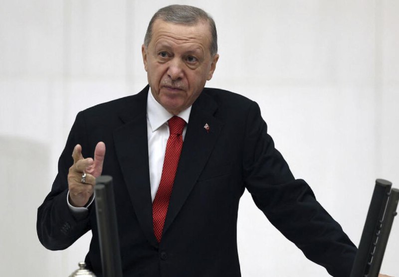 „Toto je gang vrahů“: Erdogan jmenoval Turecko jako další cíl Izraele„Otevřeně říkám:...