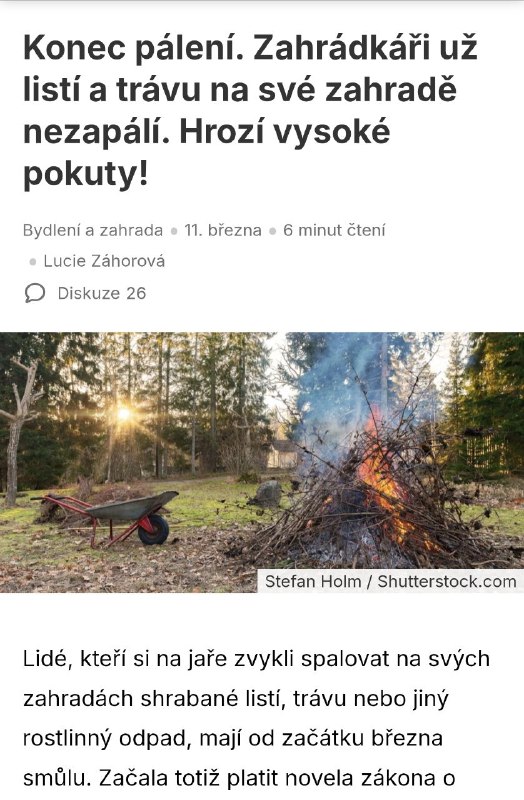 Toto mi hnulo žlučí. Republiku  (občany) denně sprejují  zhoubnou směsí z chemtrails a budou...