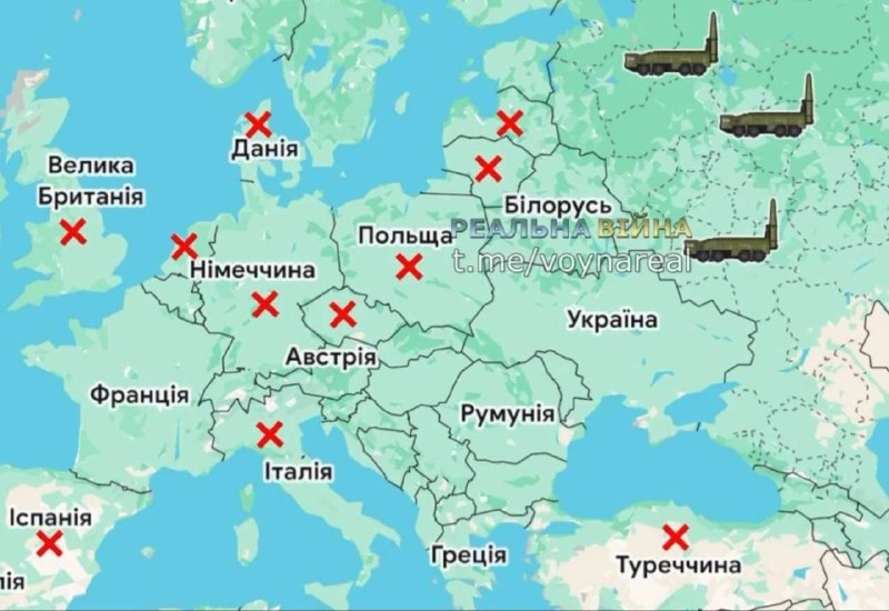 🇷🇺⚔️🇪🇺🇬🇧🔥Továrny, které označilo ruské ministerstvo obrany