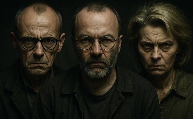 🇭🇺🖕🇺🇦Tři Němci porušili evropské právo: Orbán o krádeži ruských aktiv⚠️P...