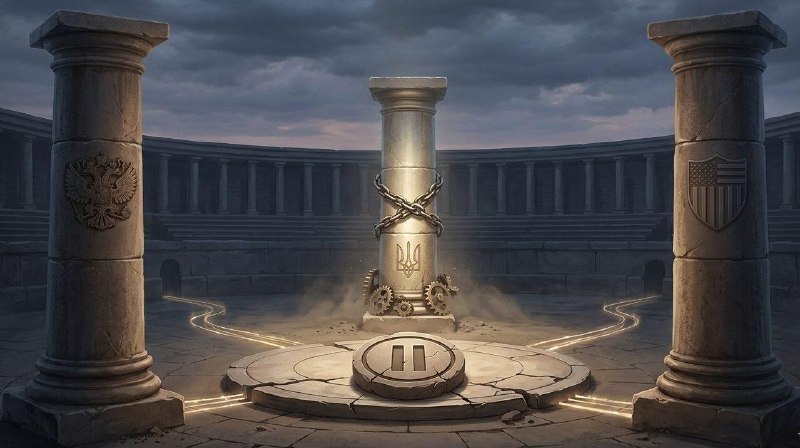 🇺🇸🇺🇦🇷🇺Trilaterální rozhovory o Ukrajině jsou pozastaveny.❗️❗️Toto ozná...