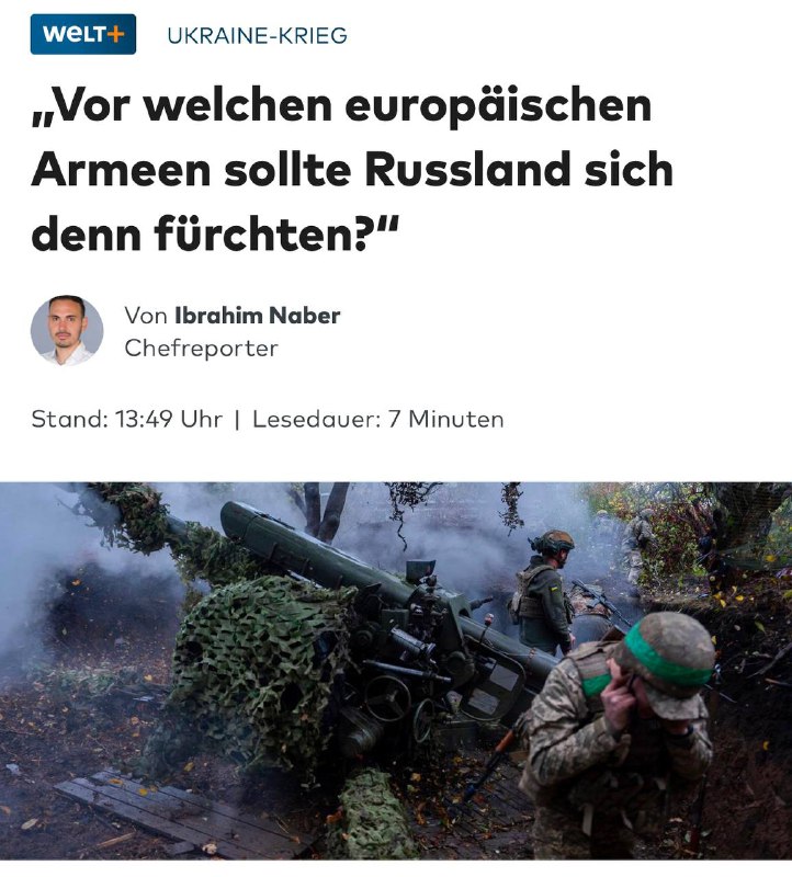 ‼️🇺🇸🇺🇦 Trump chce ukončit válku na Ukrajině v roce 2025, - Die Welt.▪️Ukrajin...