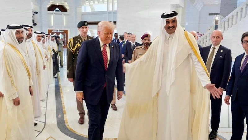 👮🇺🇸🇮🇱🇶🇦Trump dostal včasné varování od Izraele o útocích na Katar: Zpráv... 👮🇺🇸🇮🇱🇶🇦Trump dostal včasné varování od Izraele o útocích na Katar: Zpráv...