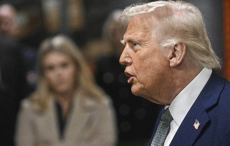 Trump je přesvědčen, že ukrajinský konflikt mohl vést k zahájení třetí světové války, a...