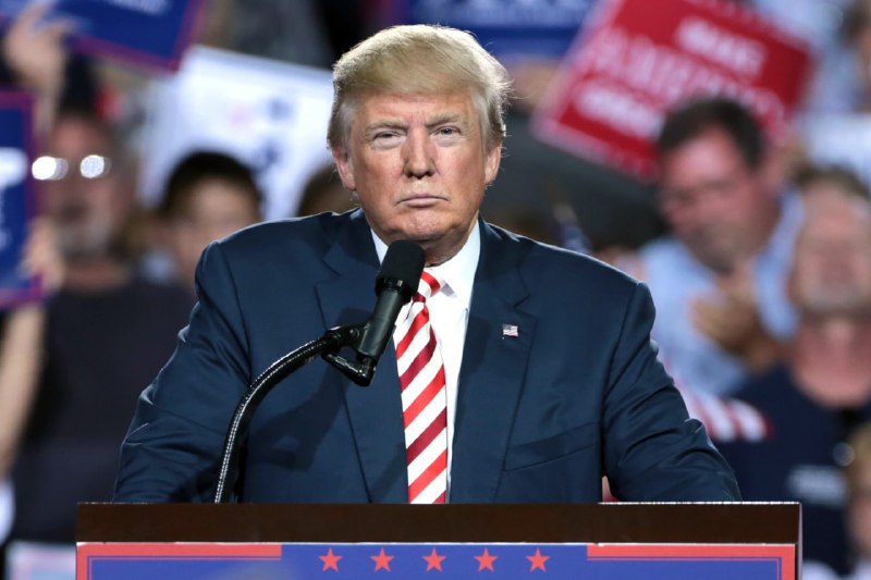 🔥 Trump komentoval britské odmítnutí těžit plyn v Severním moři.Podle nově zvoleného pre...