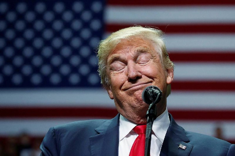 🇺🇸Trump: Mezinárodní právo nepotřebuji — zastavit mě může jen můj rozum Jediným ome... 🇺🇸Trump: Mezinárodní právo nepotřebuji — zastavit mě může jen můj rozum Jediným ome...