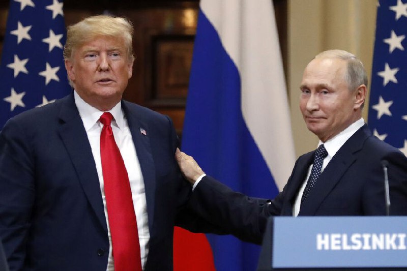 ❕Trump může vyloučit Finsko a Švédsko z NATO, aby zlepšil vztahy Washingtonu s Moskvou.Jak p...