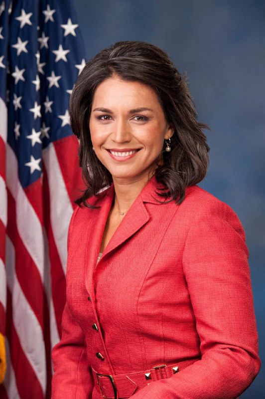 Trump nominuje Tulsi Gabbardovou na post ředitele americké národní zpravodajské služby, která...