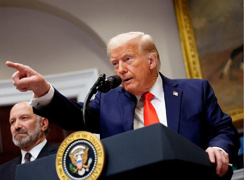 🇺🇸🇨🇦 Trump o Kanadě:" Kanada zaplatí finanční cenu... tak velkou, že se o ní ...